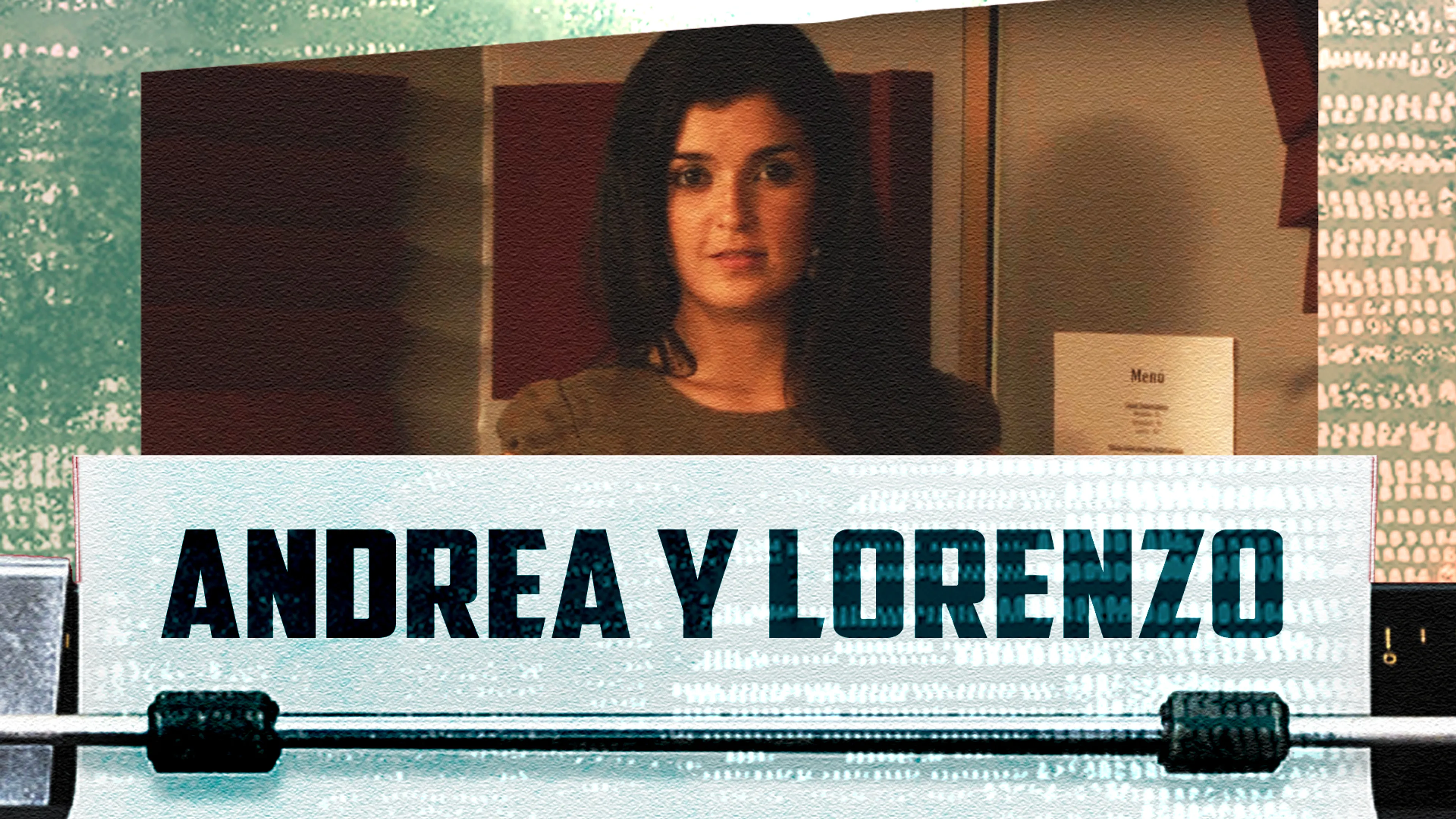 Andrea y Lorenzo poster